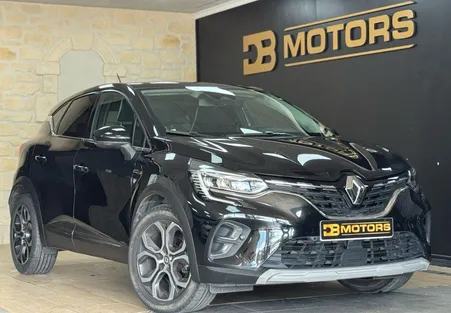 Garantie 12 mois Renault Captur II (HJB) 1.5 Blue dCi 115ch Intens EDC / Carplay-Android / Toit ouvrant / Écran multimédia / Phares LED / Camera / détecteur d’angle mort
