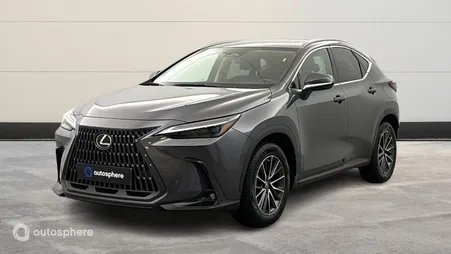 Lexus Nx 450h+ Luxe 4WD