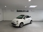 Fiat 500C 1.4 16V 100CH S&S LOUNGE / RADARS DE RECUL / AUDIO INTERSCOPE
