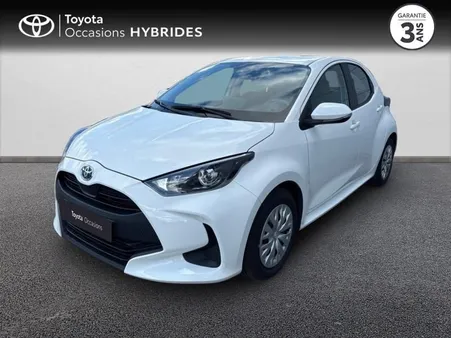 Toyota Yaris 116h Dynamic 5p MY22