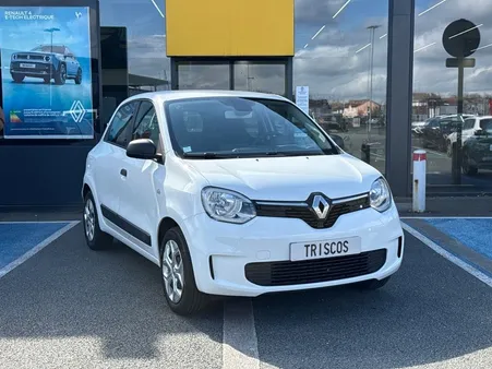 Renault TWINGO III 1.0 SCE 65CH LIFE