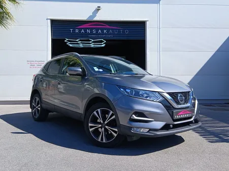 NISSAN QASHQAI 1.2 DIG-T 115 N-Connecta 1ERE MAIN / ENTRETIEN SUIVI