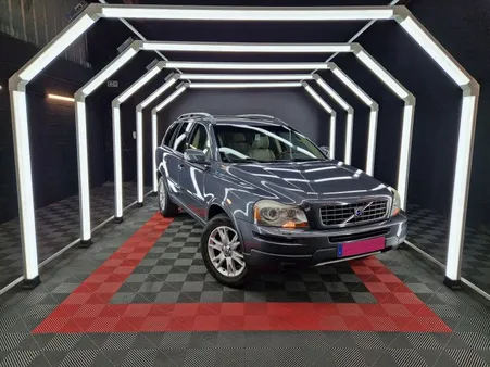 Volvo XC90 D5 185CH FAP SUMMUM GEARTRONIC 7 PLACES * ATTELAGE * SUIVI COMPLET