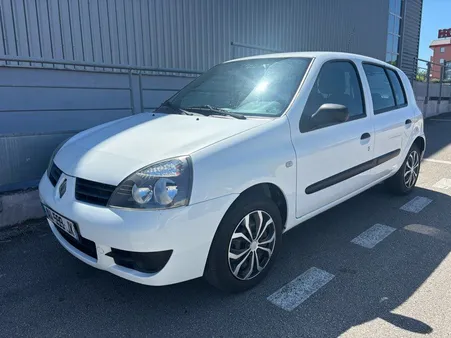 Clio campus 1.2 140000 km 1ere main ct ok