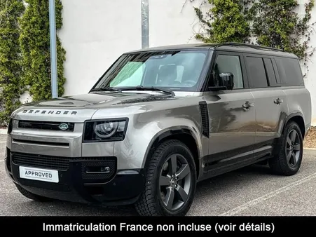 Land-rover Defender 130 5.0 P425 X-Dynamic SE