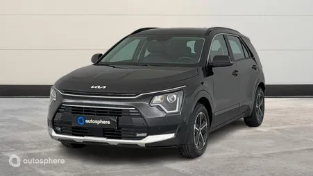 Kia Niro 1.6 GDi 129ch HEV Active DCT6