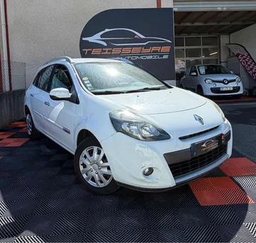 Renault clio iii 1.5 dci 85 dynamique tomtom