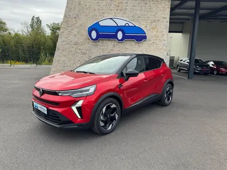Renault CAPTUR II 1.8 E-TECH FULL HYBRID 160CH TECHNO - 25