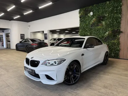 Bmw M2 COUPE (F87) M2 370CH M DKG