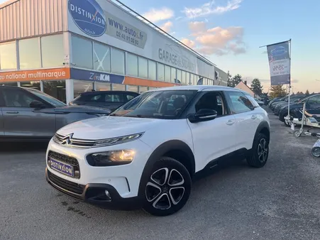 CITROEN C4 CACTUS 1.5 BLUEHDi - 100 S&S FEEL BUSINESS + GPS + CARPLAY