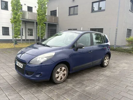 Renault Scenic 1.5 dCi 110 Ch