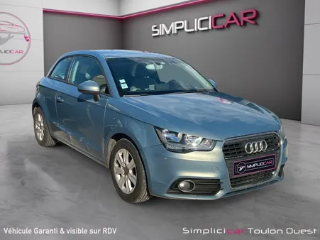 AUDI A1 A1 1.2 TFSI 86 Ambition ENTRETIEN COMPLET GARANTIE 12 MOIS