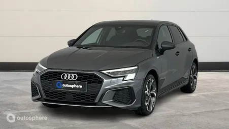 Audi A3 Sportback 35 TDI 150ch S line S tronic 7