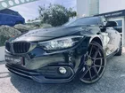 BMW Série 4 Cabriolet 2.0L 190CH 420 d Luxury + SIEGES ELEC/CHAUFFANTS + CHAUFFE NUQUE + JANTE FORGEES + GARANTIE 12 MOIS