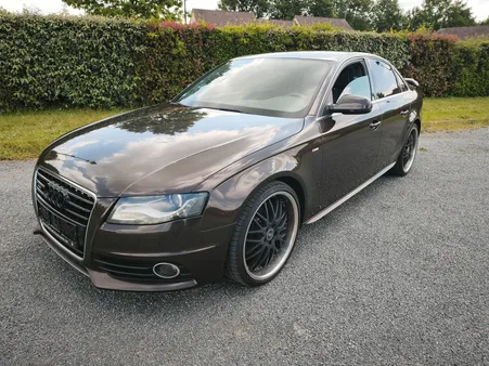 Audi A4 3.2 V6 FSI 265cv Quattro S-Line | Boîte Manuelle | CT OK | Reprise Possible