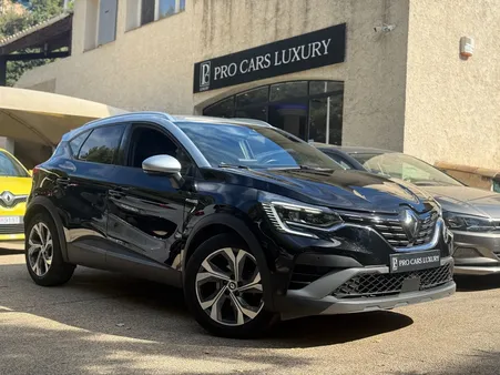 Renault Captur 1.3 tce mild hybrid Rs Line