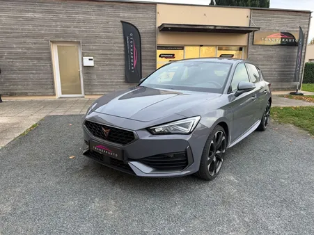CUPRA LEON 1.4 e-HYBRID 245 ch DSG6 VZ *SUIVI COMPLET* *Révision faite 03/2026* *4 ROUES HIVER