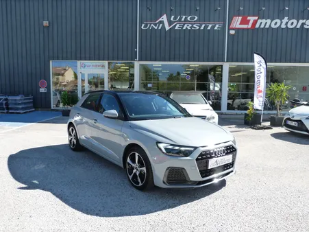 AUDI A1 (5 portes) 35 TFSI 150ch S-TRONIC7 - 1ère main