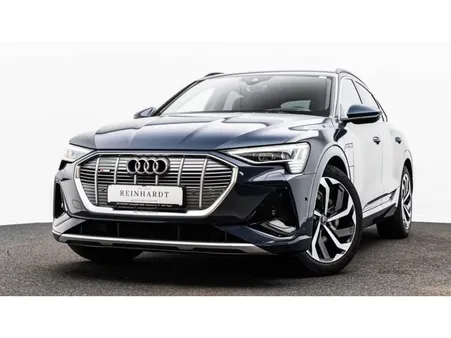 AUDI E-TRON SPORTBACK 55 408ch S Line e-quattro - Bang & Olufsen - caméra - matrix