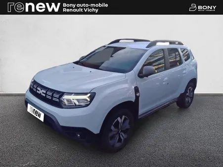 Dacia Duster ECO-G 100 4x2 Journey +