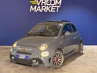 ABARTH 500 1.4 145ch 595 - 2020 - 83 500 km - CarPlay - Toit Ouvrant - Suivi complet - Courroie OK