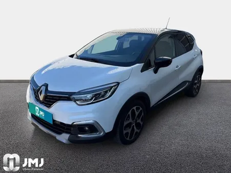 Renault Captur dCi 90 EDC Intens