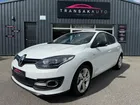 RENAULT MEGANE III BERLINE TCE 130 Energy eco2 Limited / Radar Arrière / GPS