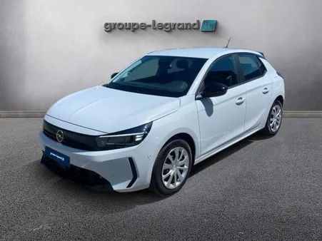 Opel Corsa 1.2 Turbo Hybrid 110ch Edition e-DCT6