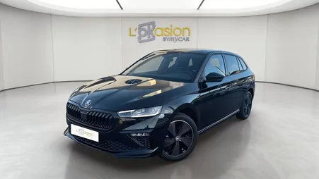 SKODA Scala 1.0 TSI Evo 2 116 ch DSG7 Monte-Carlo