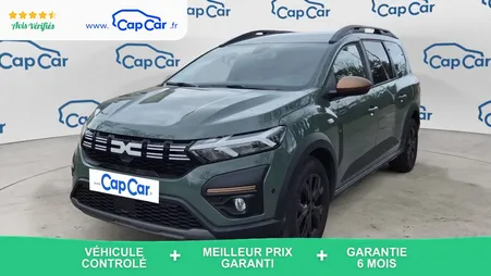 Dacia Jogger GSR2 1.0 TCe 110 Extreme + 7 Places