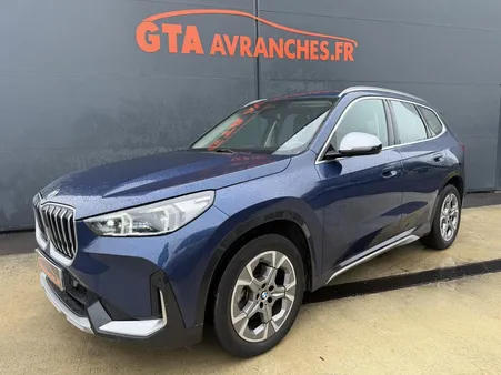 BMW X1 sDrive 18i 136ch DKG7 xLine First Edition