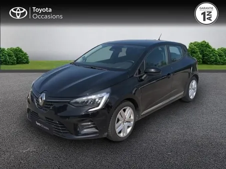 Renault Clio 1.6 E-Tech hybride 140ch Business -21N