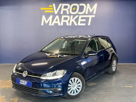 VOLKSWAGEN Golf VII 1.0 TSI 115 CONFORTLINE BVM6 - Suivi OK - CarPlay
