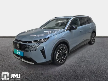 Peugeot 5008 Hybrid 145 ch e-DCS6 Allure