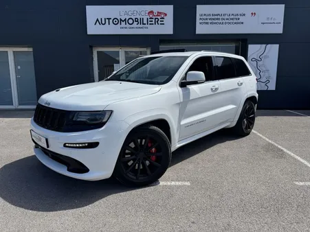 JEEP Grand Cherokee SRT 6.4 V8 468 CH