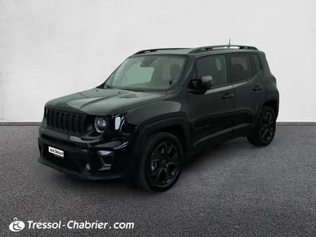Jeep Renegade 1.3 Turbo T4 190 ch PHEV AT6 4xe eAWD 80th Anniversary