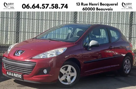Peugeot 207 1.4 VTi 95ch Premium | Toit Panoramique