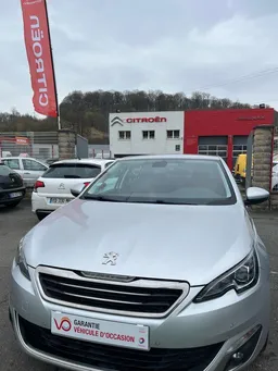 308 finition allure 130 cv