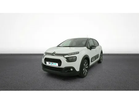 CITROEN C3 PureTech 83 ch BVM5 Max