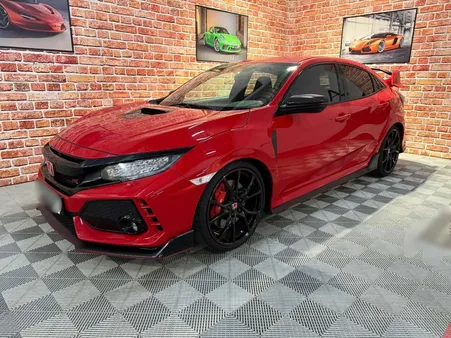 Honda Civic type R 320cv
