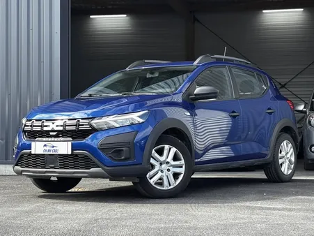 DACIA SANDERO Stepway III - 1.0l ECO-G - 100ch - Essential Phase 2 - Garantie 12 mois