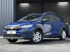 DACIA SANDERO Stepway III - 1.0l ECO-G - 100ch - Essential Phase 2 - Garantie 12 mois