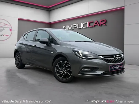 OPEL ASTRA V 1.6 CDTI 110 EDITION 110Ch, limiteur/régulateur, radars de stationnement, gps, Garantie 12 mois