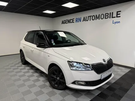 SKODA FABIA 1.0 MPI 75 ch Clever