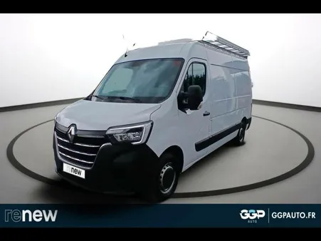 Renault Master Fg F3300 L2H2 2.3 Blue dCi 135ch Grand Confort Euro6