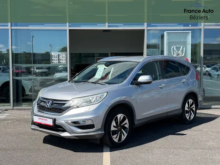 HONDA CR-V 1.6 i-DTEC 4WD ELEGANCE
