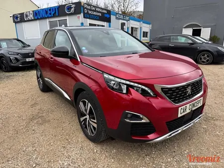 Peugeot 3008 1.2 GT Line