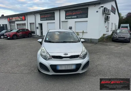 Kia rio 1.2 85ch active