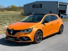 Renault Mégane IV RS Trophy / 1.8 TCe 300 ch EDC / Châssis Cup / RS Monitor / Toit ouvrant / Affichage tête haute / Recaro Alcantara / Orange Tonic / Origine France 🇫🇷 / 2nd main / Garantie 3 mois
