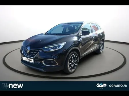 Renault Kadjar 1.5 Blue dCi 115ch Intens EDC - 21